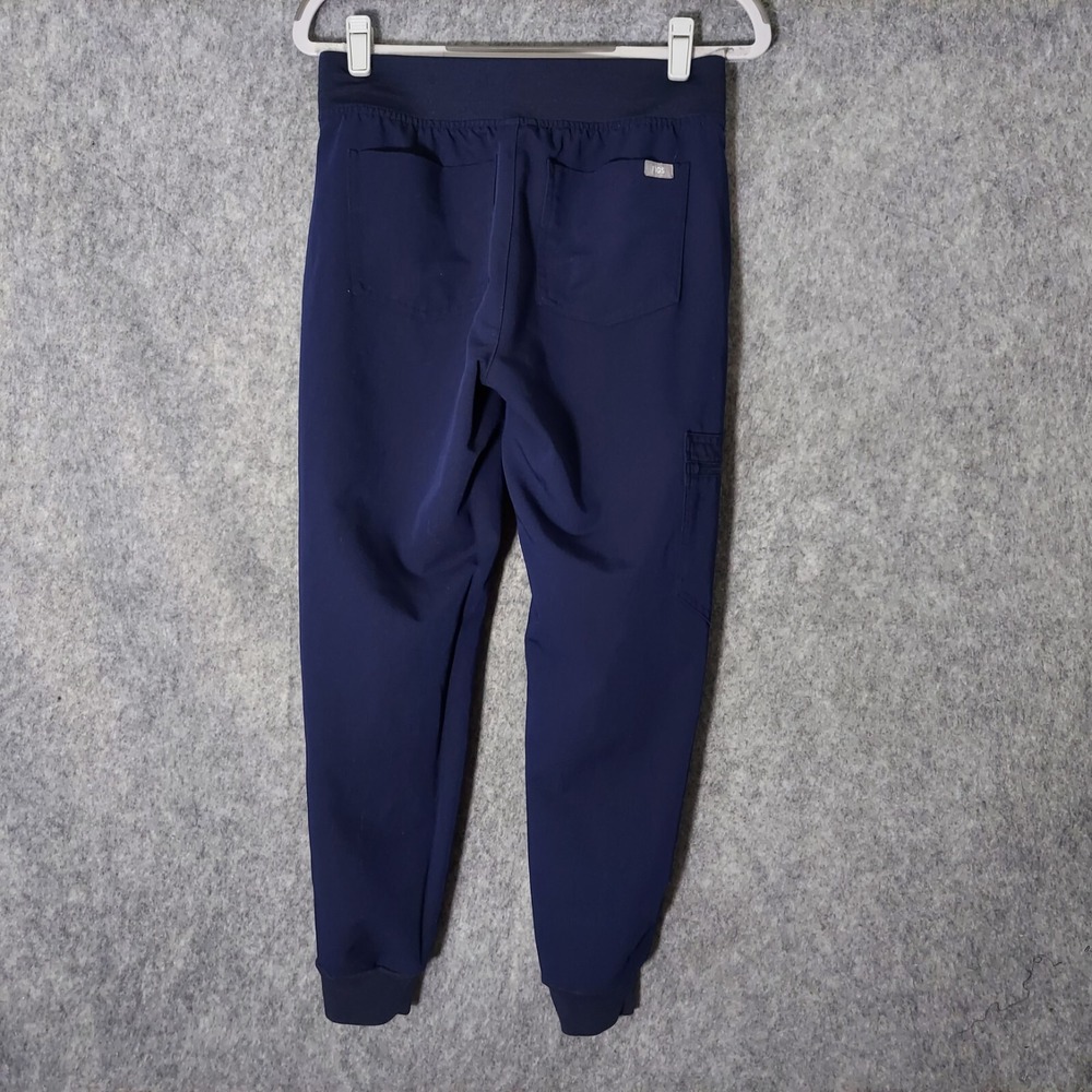 Figs XS Zamora Joggers Soft Lightweight Breathable Stretch Relaxed Nurse Pants - Picture 6 of 11